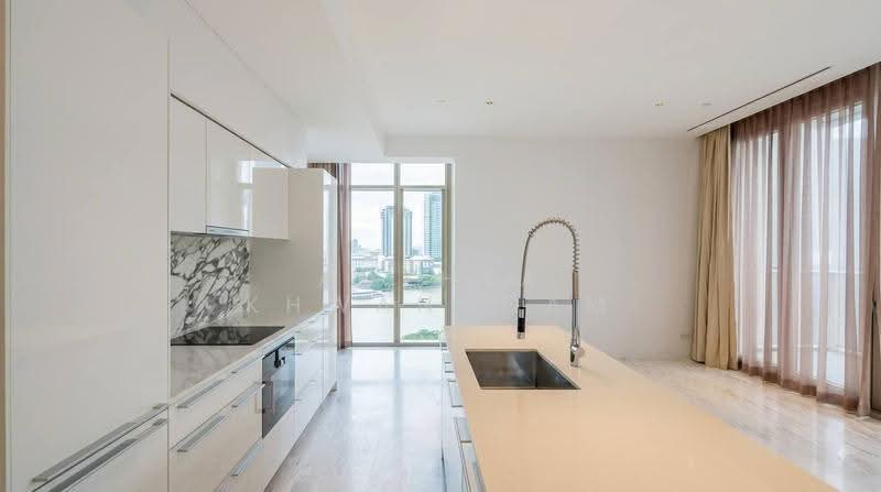 Four Seasons Private Residences, Bangkok, 300 Charoen Krung Road, Yan Nawa, Sathon, Bangkok, 2 Bedrooms, 129 sqm, Condo For Sale, by Anthea Khwanngam, 500515068 - DDproperty.com