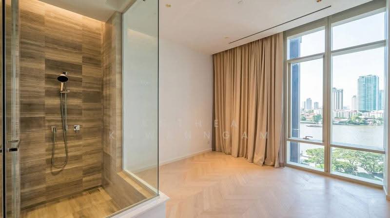 Four Seasons Private Residences : โฟร์ ซีซั่นส์ ไพรเวท เรสสิเด้นซ์, กรุงเทพ, 300 ถนนเจริญกรุง, ยานนาวา, สาทร, กรุงเทพ, 129 ตร.ม., คอนโด ขาย, โดย Anthea Khwanngam, 500515068 - DDproperty.com