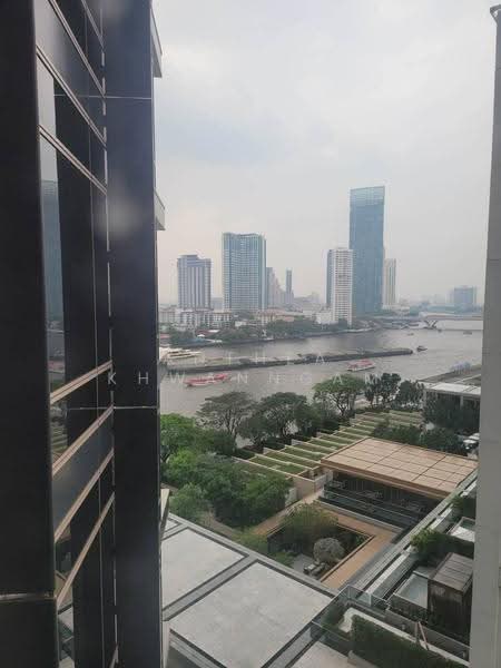 Four Seasons Private Residences, Bangkok, 300 Charoen Krung Road, Yan Nawa, Sathon, Bangkok, 2 Bedrooms, 129 sqm, Condo For Sale, by Anthea Khwanngam, 500515068 - DDproperty.com