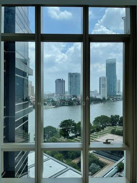Four Seasons Private Residences : โฟร์ ซีซั่นส์ ไพรเวท เรสสิเด้นซ์, กรุงเทพ, 300 ถนนเจริญกรุง, ยานนาวา, สาทร, กรุงเทพ, 129 ตร.ม., คอนโด ขาย, โดย Anthea Khwanngam, 500515068 - DDproperty.com