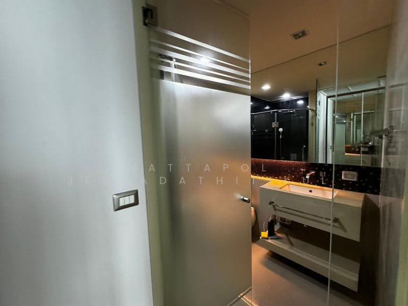 The Address Sathorn, Bangkok, 98 Sathorn Nua Road, Silom, Bang Rak, Bangkok, 1 Bedroom, 46 sqm, Condo For Rent, by Nattapol Jedsadathitikul, 500515072 - DDproperty.com