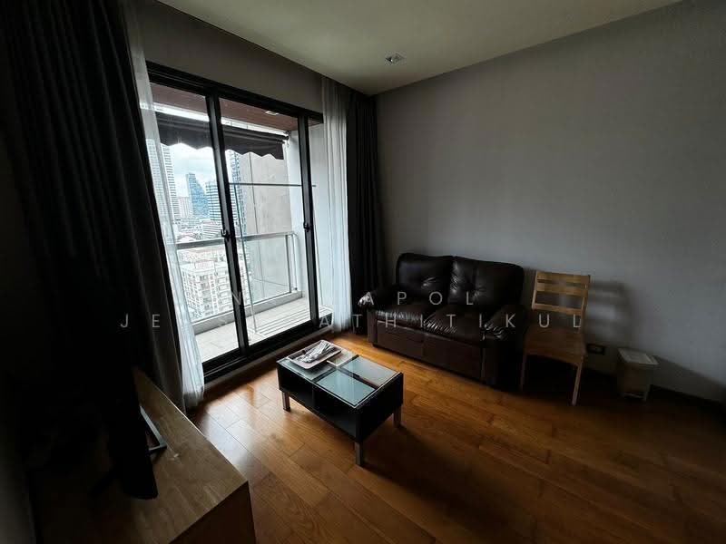 The Address Sathorn, Bangkok, 98 Sathorn Nua Road, Silom, Bang Rak, Bangkok, 1 Bedroom, 46 sqm, Condo For Rent, by Nattapol Jedsadathitikul, 500515072 - DDproperty.com