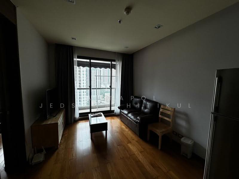 The Address Sathorn : ดิ แอดเดรส สาทร, กรุงเทพ, 98 ถนนสาทรเหนือ ซอยสาทร 12 แขวงสีลม เขตบางรัก กรุงเทพมหานคร, สีลม, บางรัก, กรุงเทพ, 46 ตร.ม., คอนโด ให้เช่า, โดย Nattapol Jedsadathitikul, 500515072 - DDproperty.com