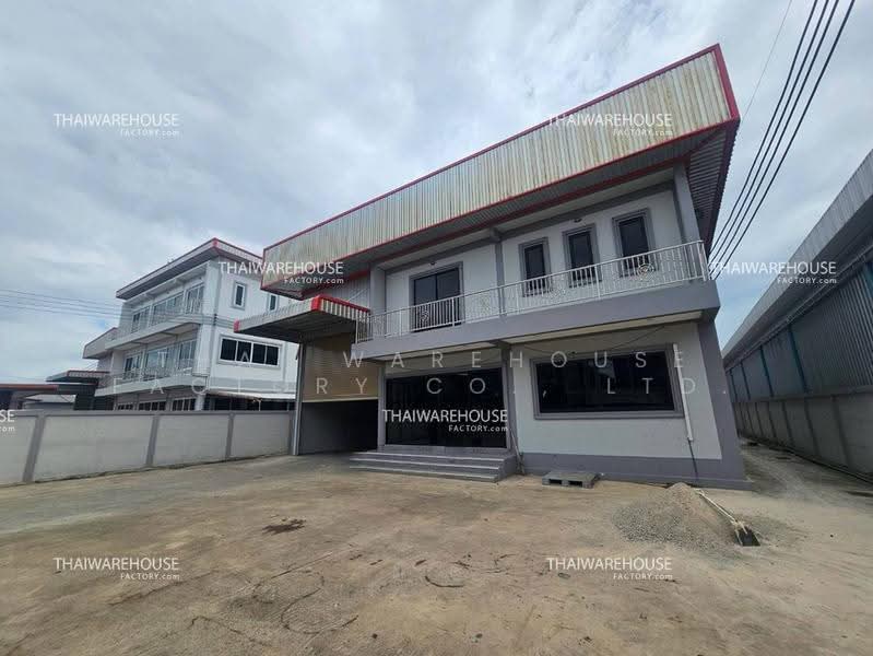 1,000 SQM Factory & Warehouse for Rent in Ban Ko | 250 kVA | 40-Foot Access, samut-sakhon, Ban Ko, Muang Samut Sakhon, Samut Sakhon, , 1,000 sqm, Warehouse/Factory For Rent, by THAI WAREHOUSE FACTORY CO., LTD., 500515074 - DDproperty.com