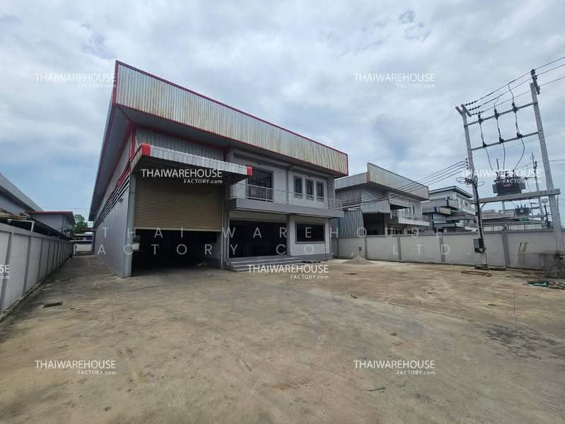 โรงงานและโกดังให้เช่า 1,000 ตร.ม. บ้านเกาะ สมุทรสาครพร้อมสำนักงาน หม้อแปลงส่วนตัว 250 kVA รถ40ฟุตได้, สมุทรสาคร, บ้านเกาะ, เมืองสมุทรสาคร, สมุทรสาคร, 1,000 ตร.ม., โกดัง-โรงงาน ให้เช่า, โดย THAI WAREHOUSE FACTORY CO., LTD., 500515074 - DDproperty.com