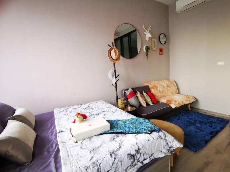 Knightsbridge Prime Onnut, Bangkok, Soi On Nut 1/1 Sukhumvit Road77, Phra Kanong Nua, Watthana, Bangkok, 1 Bedroom, 23 sqm, Condo For Sale, by Nattapol Jedsadathitikul, 500515077 - DDproperty.com