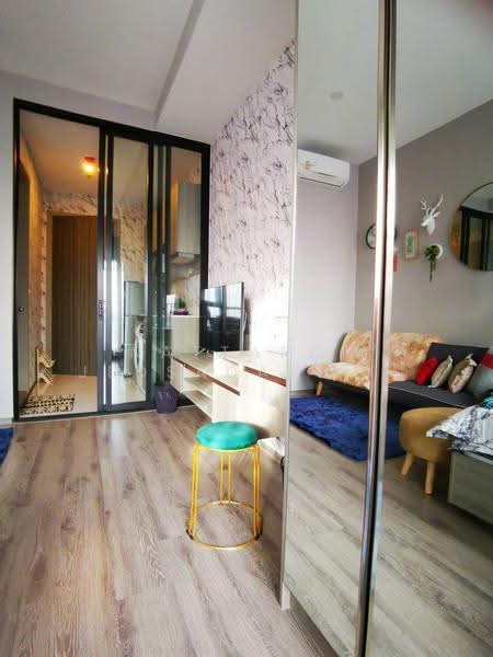 Knightsbridge Prime Onnut, Bangkok, Soi On Nut 1/1 Sukhumvit Road77, Phra Kanong Nua, Watthana, Bangkok, 1 Bedroom, 23 sqm, Condo For Sale, by Nattapol Jedsadathitikul, 500515077 - DDproperty.com