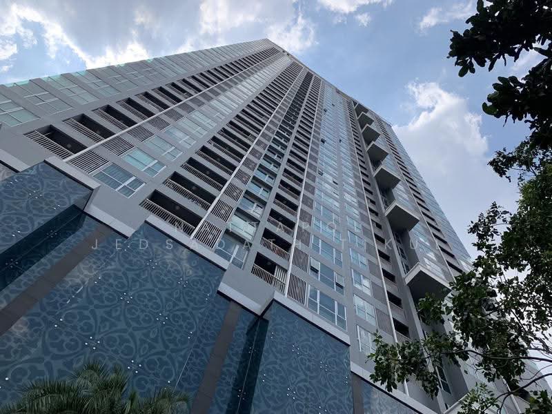 Rhythm Sukhumvit 50, Bangkok, 8 Sukhumvit 50, Sukhumvit Road, Phra Kanong, Khlong Toei, Bangkok, 1 Bedroom, 45 sqm, Condo For Rent, by Nattapol Jedsadathitikul, 500515087 - DDproperty.com