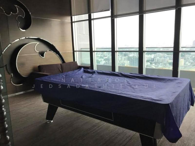 Rhythm Sukhumvit 50, Bangkok, 8 Sukhumvit 50, Sukhumvit Road, Phra Kanong, Khlong Toei, Bangkok, 1 Bedroom, 45 sqm, Condo For Rent, by Nattapol Jedsadathitikul, 500515087 - DDproperty.com