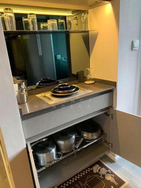 The Room Sukhumvit 69, Bangkok, 1539 Sukhumvit Road, Phra Kanong Nua, Watthana, Bangkok, 1 Bedroom, 35 sqm, Condo For Rent, by Sannop Phongpraphan, 500515088 - DDproperty.com