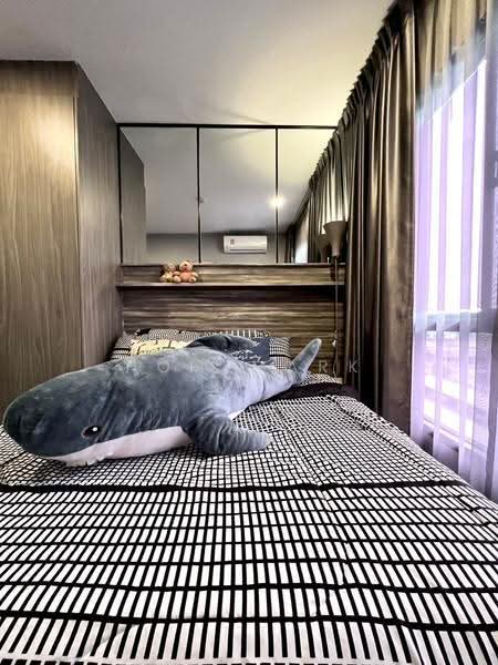 Notting Hill สุขุมวิท 105, กรุงเทพ, 105 Sukhumvit, บางนา, กรุงเทพ, 34 ตร.ม., คอนโด ขาย, โดย Homemark, 500515090 - DDproperty.com