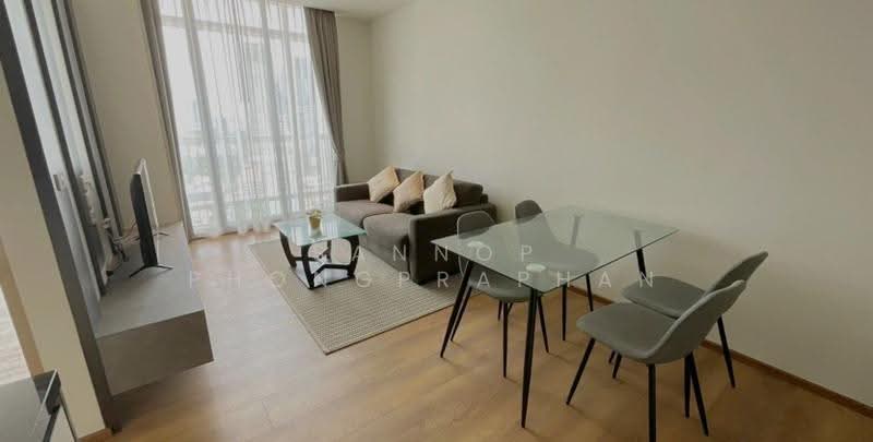 Park Origin Phrom Phong (Park 24), Bangkok, 68 Soi Sukhumvit 24, Khong Tan, Khlong Toei, Bangkok, 2 Bedrooms, 55 sqm, Condo For Rent, by Sannop Phongpraphan, 500515091 - DDproperty.com