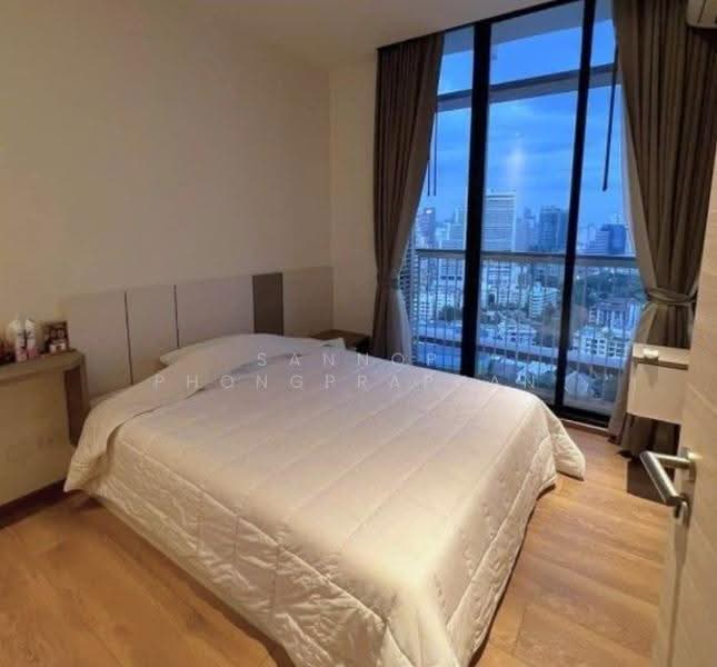 Park Origin Phrom Phong (Park 24), Bangkok, 68 Soi Sukhumvit 24, Khong Tan, Khlong Toei, Bangkok, 2 Bedrooms, 55 sqm, Condo For Rent, by Sannop Phongpraphan, 500515091 - DDproperty.com