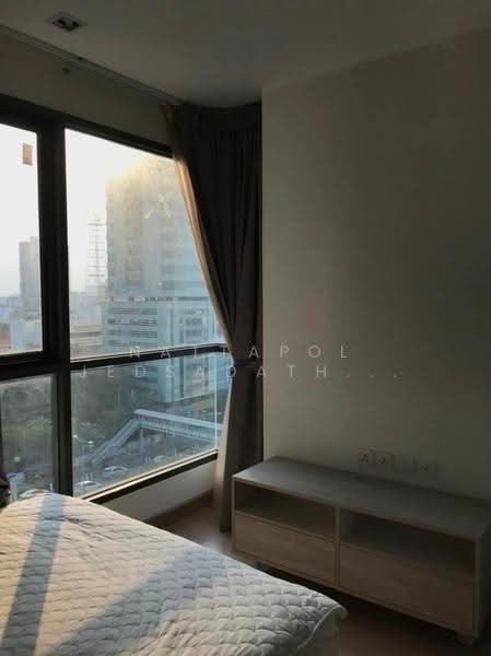 IDEO Mobi Phaya Thai, Bangkok, 505 Si Ayutthaya Road, Thung Phaya Thai, Ratchathewi, Bangkok, 2 Bedrooms, 43 sqm, Condo For Sale, by Nattapol Jedsadathitikul, 500515092 - DDproperty.com