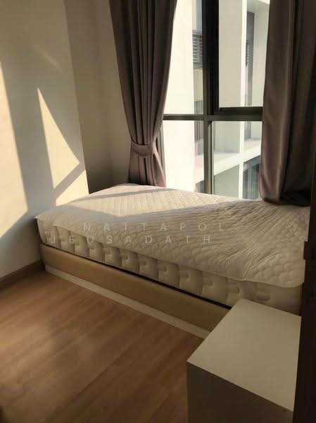 IDEO Mobi Phaya Thai, Bangkok, 505 Si Ayutthaya Road, Thung Phaya Thai, Ratchathewi, Bangkok, 2 Bedrooms, 43 sqm, Condo For Sale, by Nattapol Jedsadathitikul, 500515092 - DDproperty.com