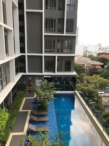 IDEO Mobi Phaya Thai, Bangkok, 505 Si Ayutthaya Road, Thung Phaya Thai, Ratchathewi, Bangkok, 2 Bedrooms, 43 sqm, Condo For Sale, by Nattapol Jedsadathitikul, 500515092 - DDproperty.com
