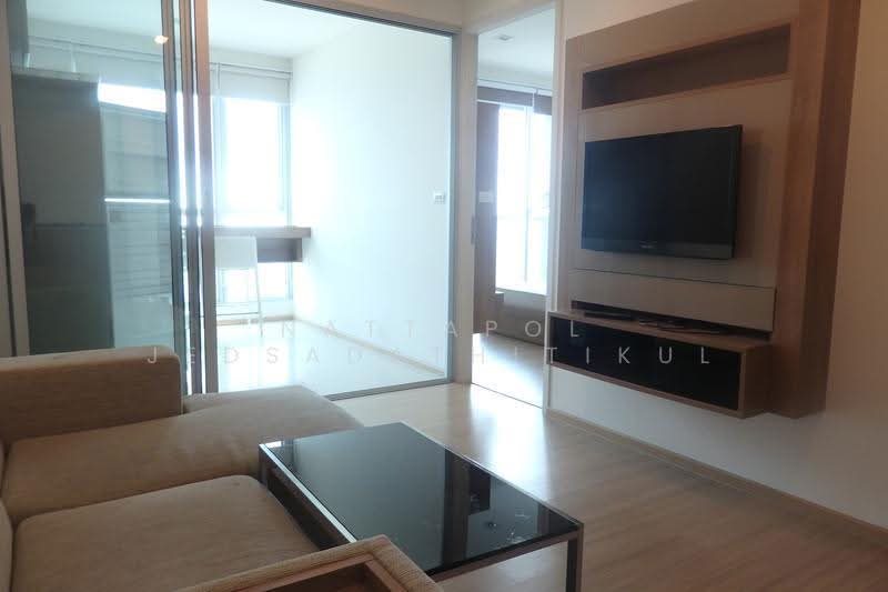 Rhythm Sukhumvit 50, Bangkok, 8 Sukhumvit 50, Sukhumvit Road, Phra Kanong, Khlong Toei, Bangkok, 1 Bedroom, 45 sqm, Condo For Sale, by Nattapol Jedsadathitikul, 500515093 - DDproperty.com