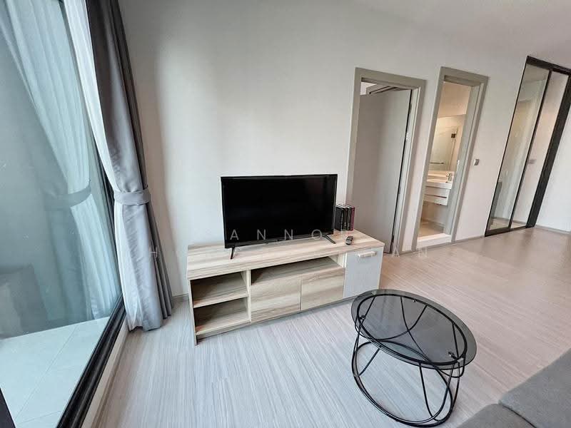 Life Asoke, Bangkok, Asoke-Dindang Road, Bang Kapi, Huai Khwang, Bangkok, 2 Bedrooms, 58 sqm, Condo For Rent, by Sannop Phongpraphan, 500515095 - DDproperty.com