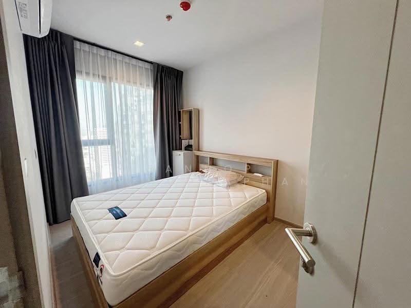 Life Asoke, Bangkok, Asoke-Dindang Road, Bang Kapi, Huai Khwang, Bangkok, 2 Bedrooms, 58 sqm, Condo For Rent, by Sannop Phongpraphan, 500515095 - DDproperty.com