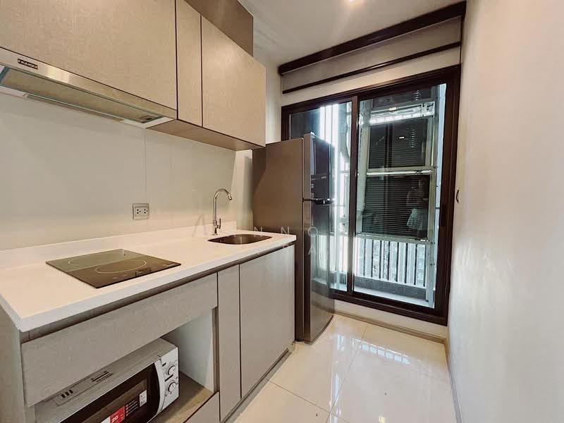 Life Asoke, Bangkok, Asoke-Dindang Road, Bang Kapi, Huai Khwang, Bangkok, 2 Bedrooms, 58 sqm, Condo For Rent, by Sannop Phongpraphan, 500515095 - DDproperty.com