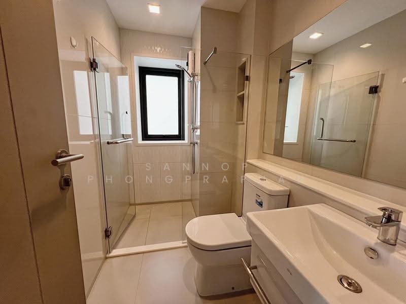 Life Asoke, Bangkok, Asoke-Dindang Road, Bang Kapi, Huai Khwang, Bangkok, 2 Bedrooms, 58 sqm, Condo For Rent, by Sannop Phongpraphan, 500515095 - DDproperty.com