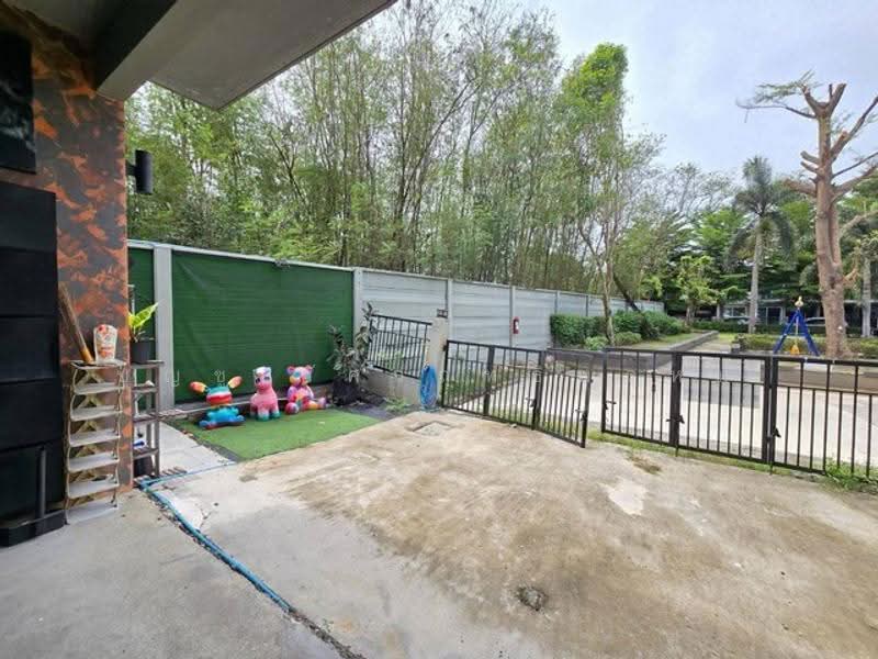 Pruksa Lite Lox Rattanathibet : พฤกษาไลท์ ล็อกซ์ รัตนาธิเบศร์, Nonthaburi, Sao Thong Hin, Bang Yai, Nonthaburi, 3 Bedrooms, 1 sqm, Townhouse For Sale, by บุญชู อัศวฤทธิพรหม์, 500515096 - DDproperty.com