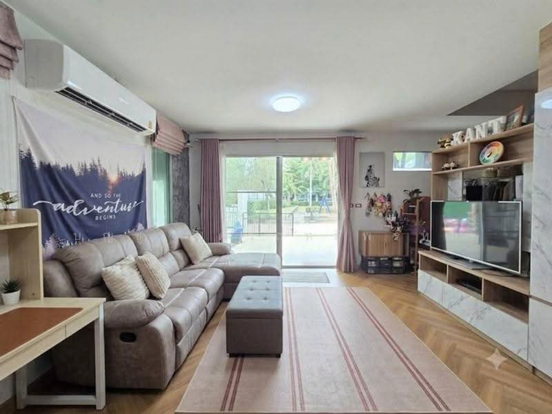 Pruksa Lite Lox Rattanathibet : พฤกษาไลท์ ล็อกซ์ รัตนาธิเบศร์, Nonthaburi, Sao Thong Hin, Bang Yai, Nonthaburi, 3 Bedrooms, 1 sqm, Townhouse For Sale, by บุญชู อัศวฤทธิพรหม์, 500515096 - DDproperty.com