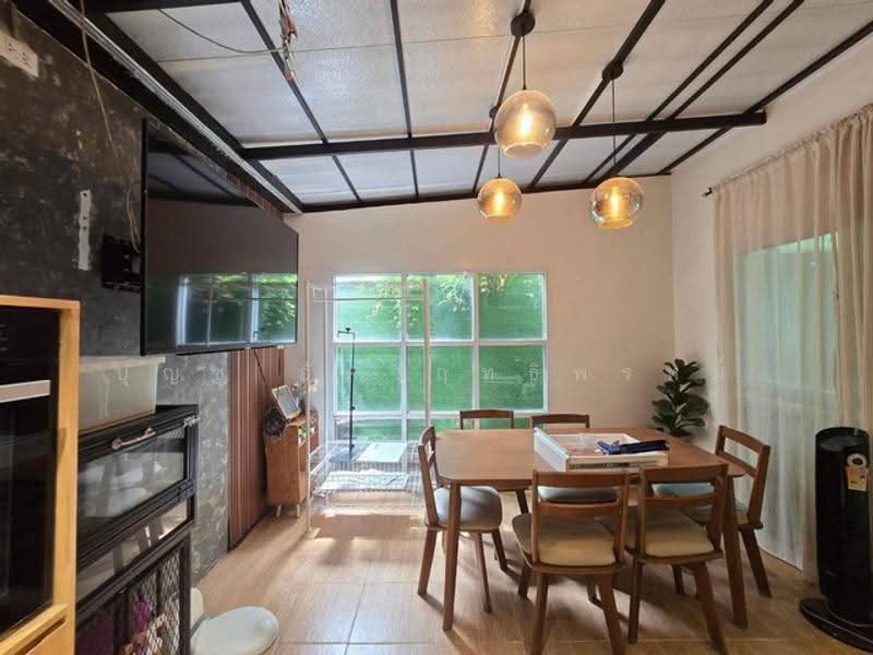 Pruksa Lite Lox Rattanathibet : พฤกษาไลท์ ล็อกซ์ รัตนาธิเบศร์, Nonthaburi, Sao Thong Hin, Bang Yai, Nonthaburi, 3 Bedrooms, 1 sqm, Townhouse For Sale, by บุญชู อัศวฤทธิพรหม์, 500515096 - DDproperty.com