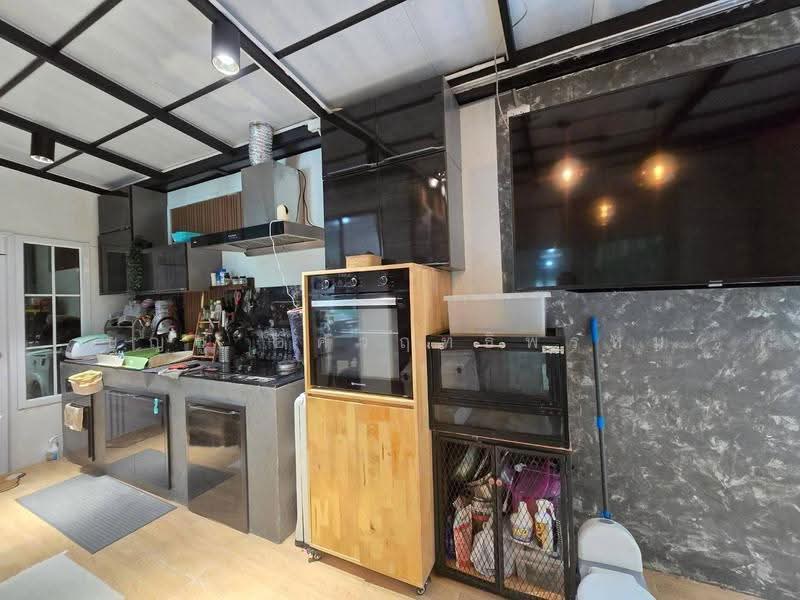 Pruksa Lite Lox Rattanathibet : พฤกษาไลท์ ล็อกซ์ รัตนาธิเบศร์, Nonthaburi, Sao Thong Hin, Bang Yai, Nonthaburi, 3 Bedrooms, 1 sqm, Townhouse For Sale, by บุญชู อัศวฤทธิพรหม์, 500515096 - DDproperty.com