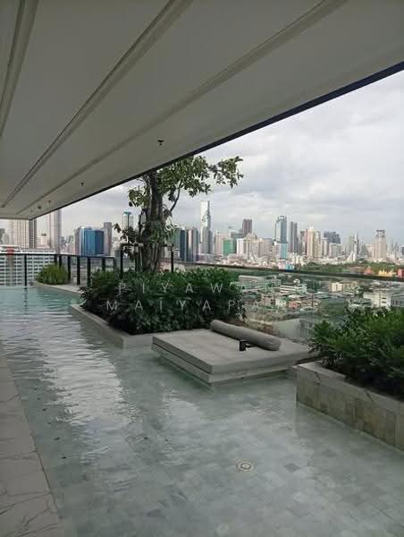 One Altitude Charoenkrung, Bangkok, 98 1 Chan Rd, Wat Prayakrai, Bang Kho Laem, Bangkok, 3 Bedrooms, 120 sqm, Condo For Sale, by Piyawan Maiyapan, 500515097 - DDproperty.com