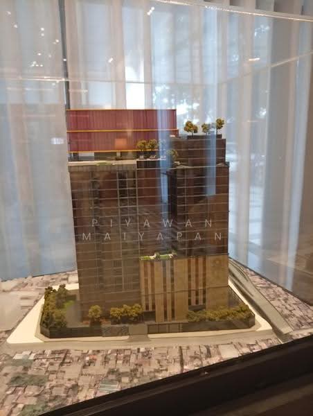One Altitude Charoenkrung, Bangkok, 98 1 Chan Rd, Wat Prayakrai, Bang Kho Laem, Bangkok, 3 Bedrooms, 120 sqm, Condo For Sale, by Piyawan Maiyapan, 500515097 - DDproperty.com