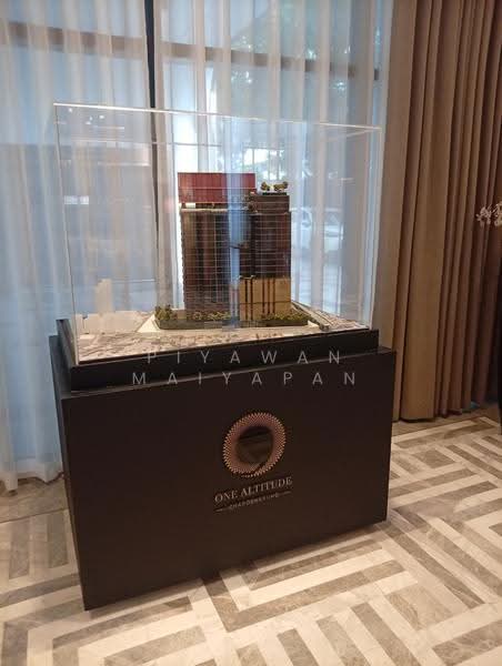 One Altitude Charoenkrung, Bangkok, 98 1 Chan Rd, Wat Prayakrai, Bang Kho Laem, Bangkok, 3 Bedrooms, 120 sqm, Condo For Sale, by Piyawan Maiyapan, 500515097 - DDproperty.com