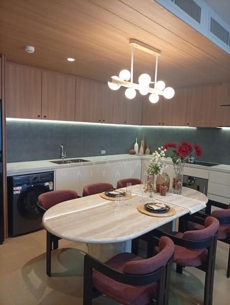 One Altitude Charoenkrung, Bangkok, 98 1 Chan Rd, Wat Prayakrai, Bang Kho Laem, Bangkok, 3 Bedrooms, 120 sqm, Condo For Sale, by Piyawan Maiyapan, 500515097 - DDproperty.com