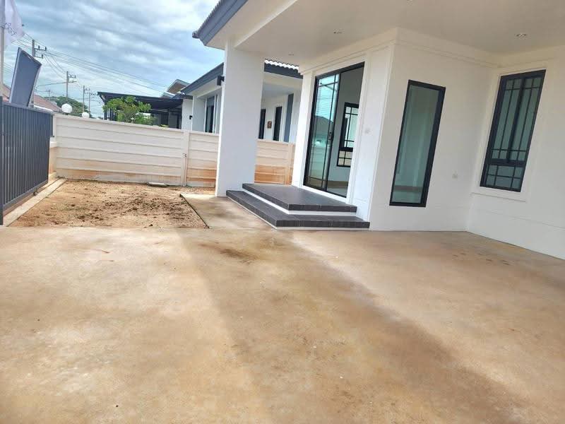 House for sale, Nakhon Ratchasima, Cho Ho, Muang Nakhon Ratchasima, Nakhon Ratchasima, 3 Bedrooms, 130 sqm, Single Detached House For Sale, by วิรณี, 500515099 - DDproperty.com