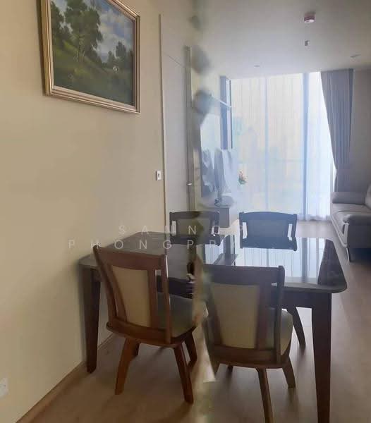 Noble Recole, Bangkok, 77 Soi Sukhumvit 19 Sukhumvit Road, Khlongtoei Nua, Watthana, Bangkok, 2 Bedrooms, 62 sqm, Condo For Rent, by Sannop Phongpraphan, 500515100 - DDproperty.com