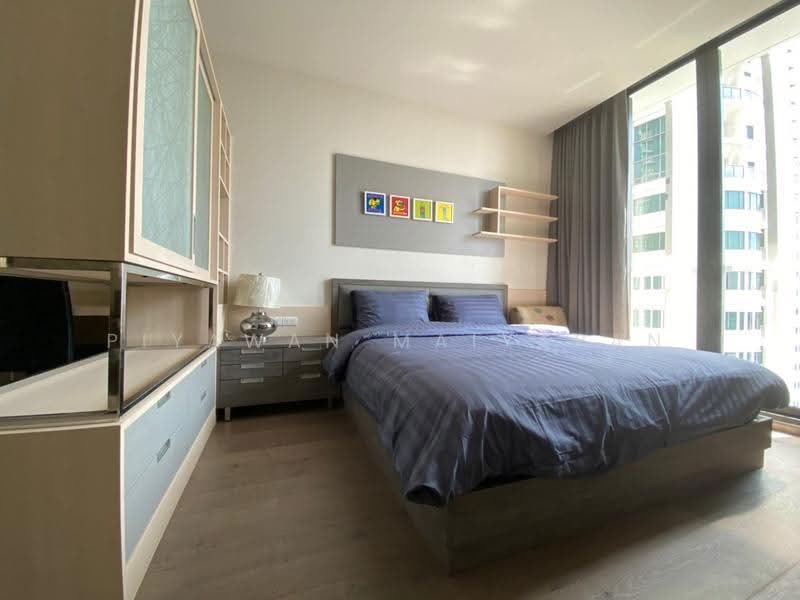 Park Origin Phrom Phong (Park 24), Bangkok, 68 Soi Sukhumvit 24, Khong Tan, Khlong Toei, Bangkok, 1 Bedroom, 28 sqm, Condo For Rent, by Piyawan Maiyapan, 500515102 - DDproperty.com