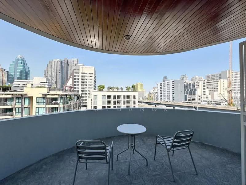Ploenchit Terrace, Bangkok, Ploenchit, Lumphini, Pathum Wan, Bangkok, 3 Bedrooms, 380 sqm, Condo For Rent, by Piangphet Saengtuangkit, 500515103 - DDproperty.com