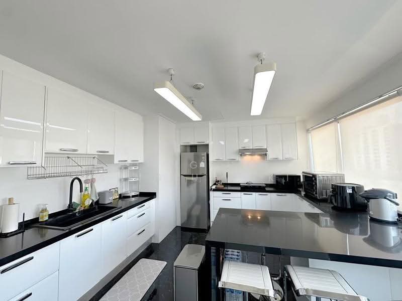 Ploenchit Terrace, Bangkok, Ploenchit, Lumphini, Pathum Wan, Bangkok, 3 Bedrooms, 380 sqm, Condo For Rent, by Piangphet Saengtuangkit, 500515103 - DDproperty.com