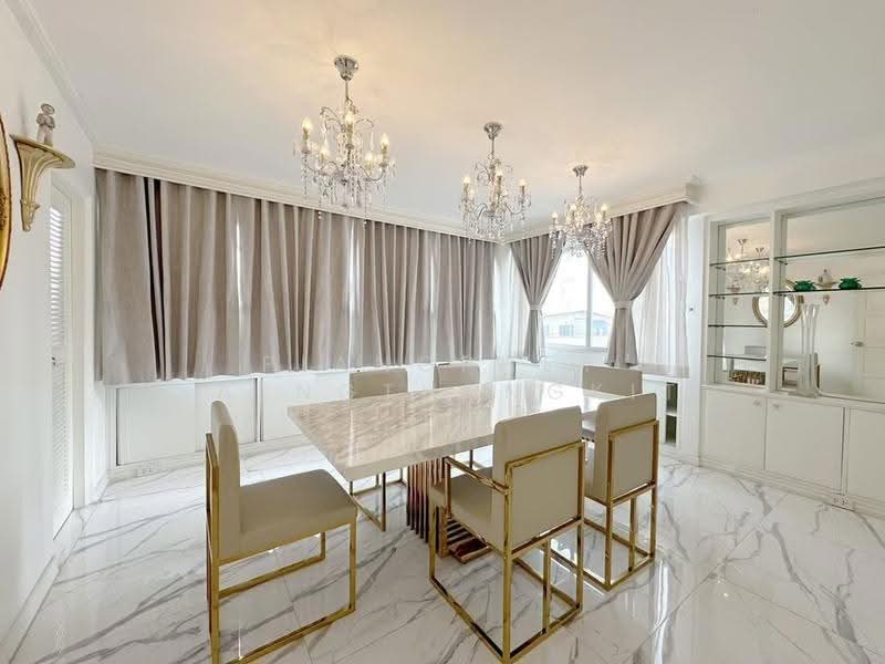 Ploenchit Terrace, Bangkok, Ploenchit, Lumphini, Pathum Wan, Bangkok, 3 Bedrooms, 380 sqm, Condo For Rent, by Piangphet Saengtuangkit, 500515103 - DDproperty.com
