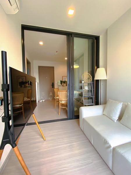 Life Asoke Hype, Bangkok, 339 Chaturathit Rd, Makkasan, Ratchathewi, Bangkok, 1 Bedroom, 35 sqm, Condo For Rent, by Sannop Phongpraphan, 500515104 - DDproperty.com