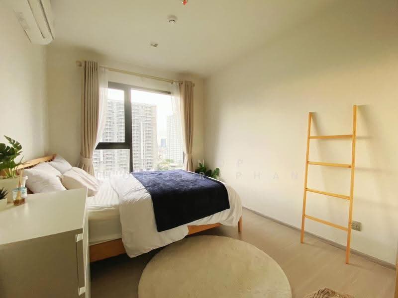 Life Asoke Hype, Bangkok, 339 Chaturathit Rd, Makkasan, Ratchathewi, Bangkok, 1 Bedroom, 35 sqm, Condo For Rent, by Sannop Phongpraphan, 500515104 - DDproperty.com