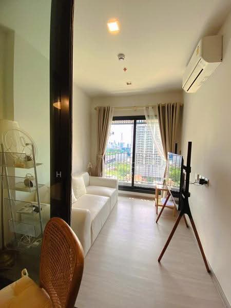 Life Asoke Hype, Bangkok, 339 Chaturathit Rd, Makkasan, Ratchathewi, Bangkok, 1 Bedroom, 35 sqm, Condo For Rent, by Sannop Phongpraphan, 500515104 - DDproperty.com