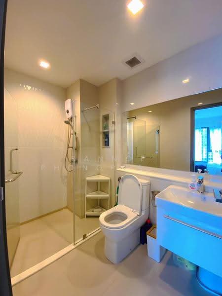 Life Asoke Hype, Bangkok, 339 Chaturathit Rd, Makkasan, Ratchathewi, Bangkok, 1 Bedroom, 35 sqm, Condo For Rent, by Sannop Phongpraphan, 500515104 - DDproperty.com