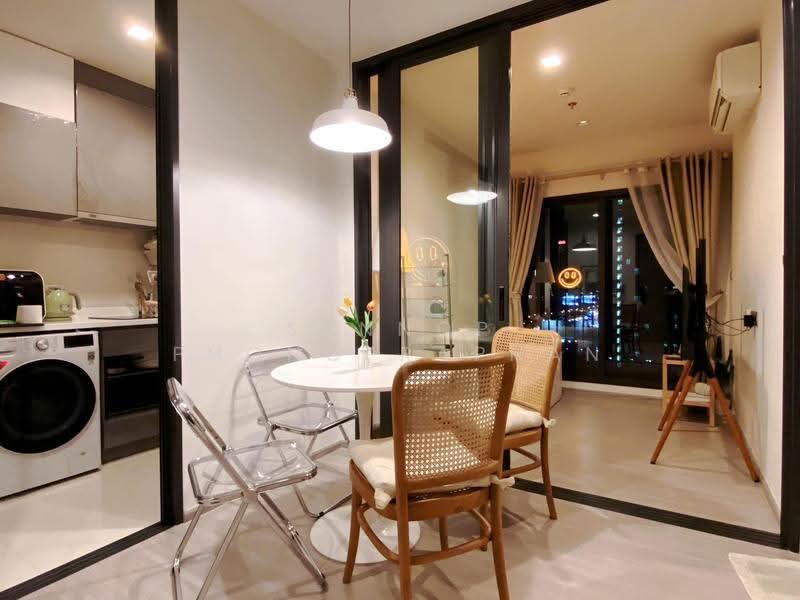 Life Asoke Hype, Bangkok, 339 Chaturathit Rd, Makkasan, Ratchathewi, Bangkok, 1 Bedroom, 35 sqm, Condo For Rent, by Sannop Phongpraphan, 500515104 - DDproperty.com