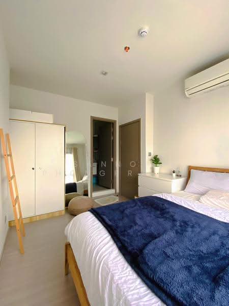 Life Asoke Hype, Bangkok, 339 Chaturathit Rd, Makkasan, Ratchathewi, Bangkok, 1 Bedroom, 35 sqm, Condo For Rent, by Sannop Phongpraphan, 500515104 - DDproperty.com
