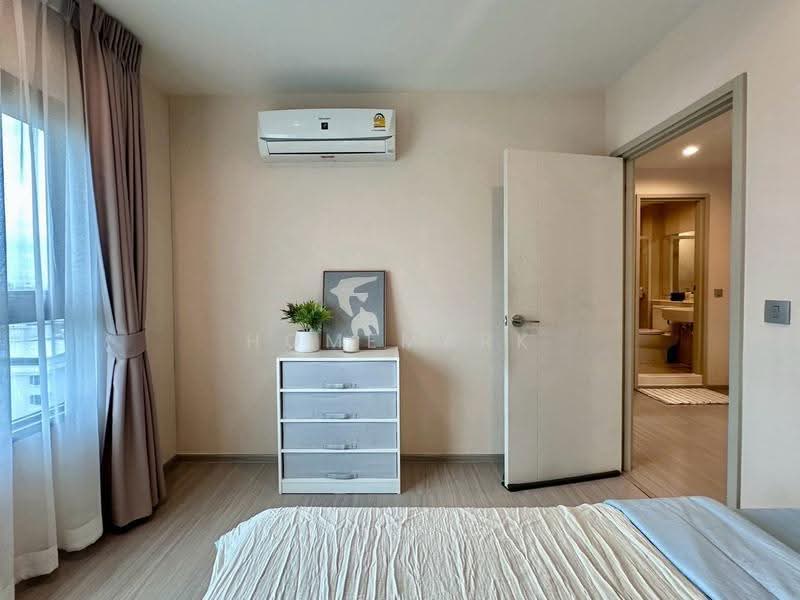 Aspire Erawan Prime : แอสปาย เอราวัณ ไพร์ม, สมุทรปราการ, ถนนสุขุมวิท, ปากน้ำ, เมืองสมุทรปราการ, สมุทรปราการ, 46 ตร.ม., คอนโด ขาย, โดย Homemark, 500515107 - DDproperty.com