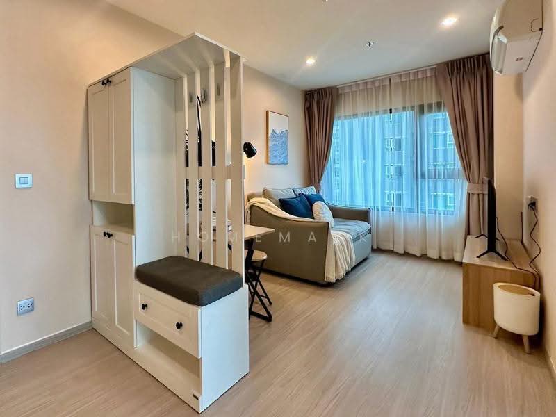Aspire Erawan Prime : แอสปาย เอราวัณ ไพร์ม, สมุทรปราการ, ถนนสุขุมวิท, ปากน้ำ, เมืองสมุทรปราการ, สมุทรปราการ, 46 ตร.ม., คอนโด ขาย, โดย Homemark, 500515107 - DDproperty.com