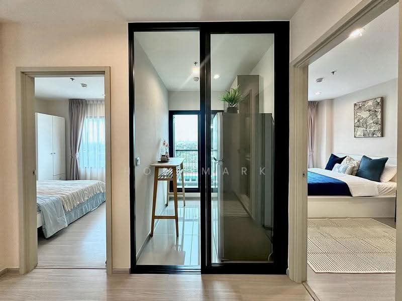 Aspire Erawan Prime, Samut Prakan, Sukhumvit Road, Pak Nam, Muang Samut Prakarn, Samut Prakan, 2 Bedrooms, 46 sqm, Condo For Sale, by Homemark, 500515107 - DDproperty.com