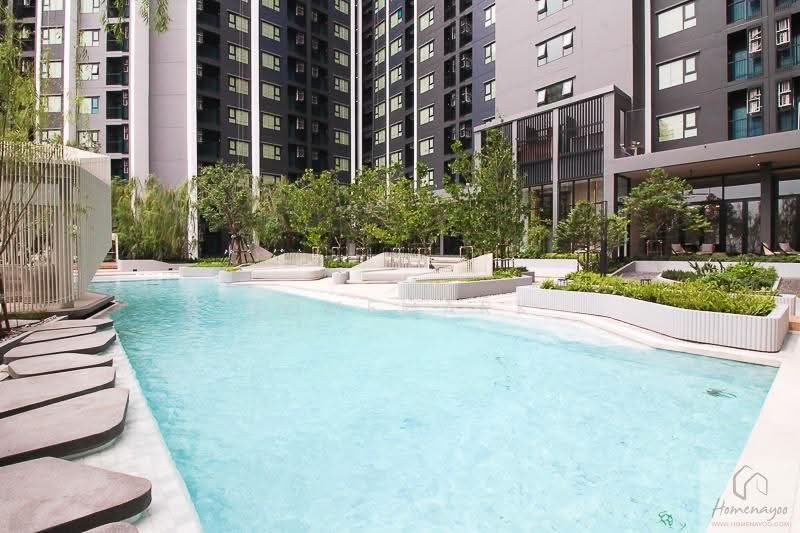 Aspire Erawan Prime : แอสปาย เอราวัณ ไพร์ม, สมุทรปราการ, ถนนสุขุมวิท, ปากน้ำ, เมืองสมุทรปราการ, สมุทรปราการ, 46 ตร.ม., คอนโด ขาย, โดย Homemark, 500515107 - DDproperty.com