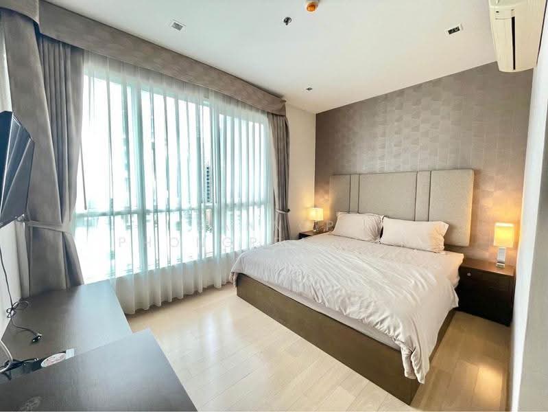 HQ Thonglor by Sansiri : เฮชคิว บาย แสนสิริ, กรุงเทพ, ซอยสุขุมวิท 55 แขวงคลองตันเหนือ เขตวัฒนา กรุงเทพมหานคร, คลองตันเหนือ, วัฒนา, กรุงเทพ, 43 ตร.ม., คอนโด ให้เช่า, โดย Sannop Phongpraphan, 500515108 - DDproperty.com